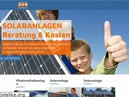 Sites similar to gsmsolar.de