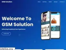 Sites similar to gsmsolution.org
