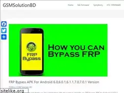 Sites similar to gsmsolutionbd.com