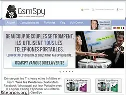 Sites similar to gsmspy.fr