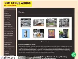 Sites similar to gsmstoneworks.com