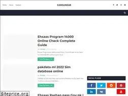 Sites similar to gsmsundar.blogspot.com