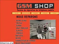 Sites similar to gsmswiss.ch