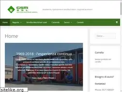 Sites similar to gsmtrattori.it