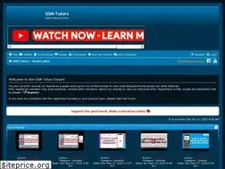 Sites similar to gsmtutors.com