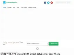 Sites similar to gsmunlockhub.com