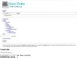Sites similar to gsmurdu.com