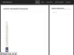 Sites similar to gsmusbdrivers.com