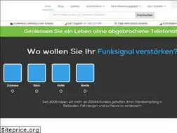 Sites similar to gsmverstarker.com
