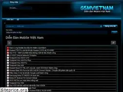 Sites similar to gsmvn.net