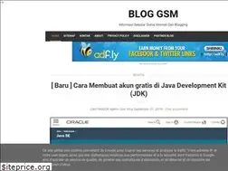 Sites similar to gsmwapblog.blogspot.com