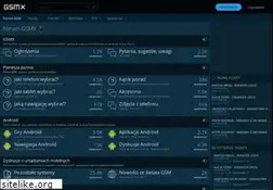 Sites similar to gsmx.pl