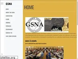 Sites similar to gsna.org