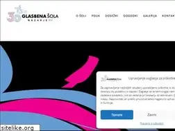Sites similar to gsnazarje.si