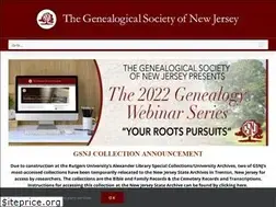Sites similar to gsnj.org
