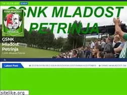 Sites similar to gsnk-mladost.hr