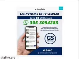 Sites similar to gsnoticias.com