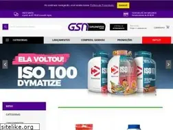 Sites similar to gsnsuplementos.com.br
