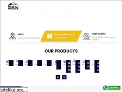 Sites similar to gsnsystems.net