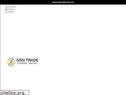Sites similar to gsntrade.it