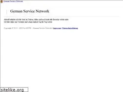 Sites similar to gsnw.de