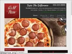 Sites similar to gsnypizza.com