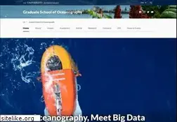 Sites similar to gso.uri.edu