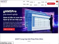 Sites similar to gsoft.com.vn