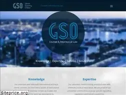 Sites similar to gsolegal.com