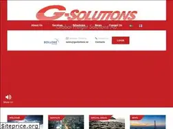 Sites similar to gsolutions.se