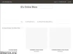 Sites similar to gsonlinestore.com