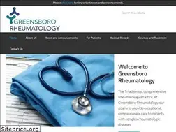 Sites similar to gsorheumatology.com