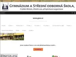 Sites similar to gsos.cz