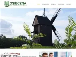 Sites similar to gsosieczna.pl