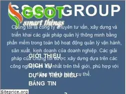 Sites similar to gsotgroup.vn