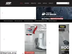 Sites similar to gsp-chile.com