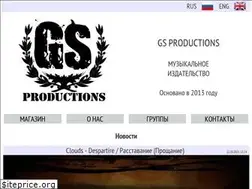 Sites similar to gsp-music.com