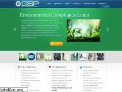 Sites similar to gsp-usa-inc.com