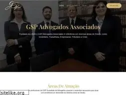Sites similar to gsp.adv.br