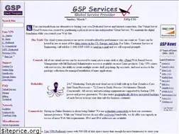 Sites similar to gsp.com