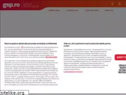 Sites similar to gsp.ro