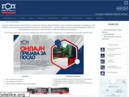 Sites similar to gsp.rs