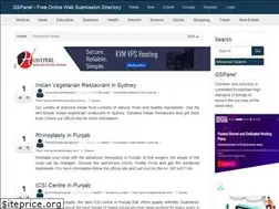 Sites similar to gspanel.net