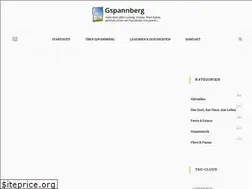 Sites similar to gspannberg.de