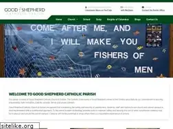 Sites similar to gsparish.org