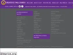 Sites similar to gspbc.org