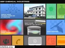 Sites similar to gspchem.com