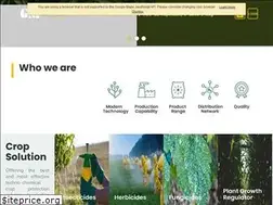 Sites similar to gspcrop.in