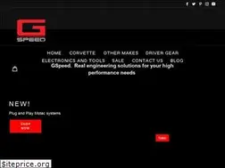 Sites similar to gspeed.com