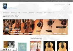 Sites similar to gspguitar.com
